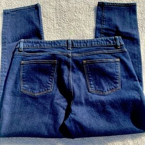 Talbots Signature Ankle jeans